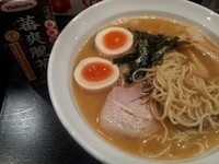 「味玉和風鶏麺　800円」@麺組 Antaga “大正”の写真