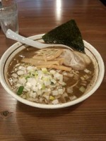 「【限定】ニボニボソバ」@麺 酒 やまのの写真