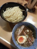 「つけめん」@頑者の写真