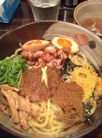 「油そば」@油そば 椿の写真