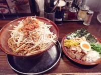 「油そば」@光麺 新宿南口店の写真