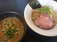 「エビつけめん ￥730」@麺処 晨輝 shinkiの写真