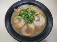 「こってりらーめん577円」@餃子の王将 JR福知山駅店の写真