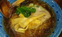 「ラーメン=530円」@なりたやの写真