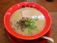 「濃厚豚骨「二番釜」」@博多豚骨たかくら 武蔵小杉店の写真