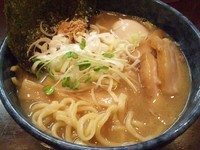 「味玉中華そば￥800」@麺屋 一慶の写真