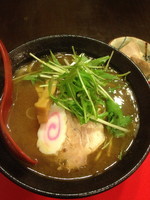 「和風醤油らぁ麺 ￥590」@野毛の麺家 真の写真