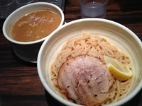 「つけめん＋平日大盛り」@（麺）並木商事の写真