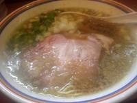 「ラーメン　700円」@ラーメン暁（＾＾）の写真