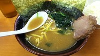 「ミニラーメン」@極楽汁麺 らすたの写真