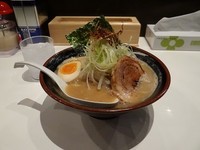 「札幌味噌らーめん」@北海道らーめん 壱源 西大友店の写真