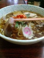 「ラーメン」@カネダイの写真