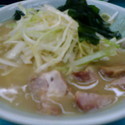 ネギラーメン