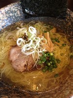 「塩らぁめん」@麺や 小五郎の写真