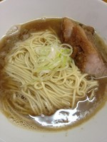 「肉そば￥７００」@中華そば屋 伊藤の写真