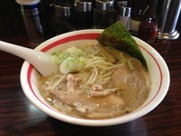 「味噌ラーメン並」@ラーメン長山の写真