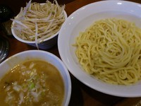 「味噌つけ麺\850」@七麺鳥の写真