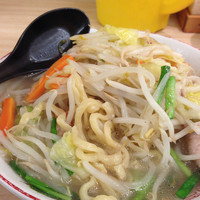 「タンメン」@タンメンしゃきしゃきの写真