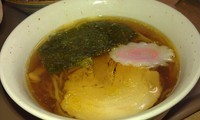 「ミニラーメン＝２５０円」@中央自動車道 谷村PA 上りフードコートの写真