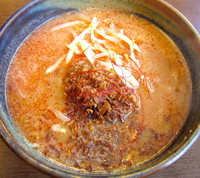 「辛味噌らーめん（3辛）」@蔵出し味噌 麺屋 壱正 小牧本店の写真