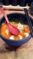 「辛みそとんこつ　850円」@俺の創作らぁめん 極やの写真