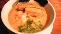 「濃厚白みそラーメン（７００円）」@麺や 松辰の写真