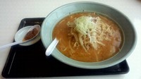 「元祖どさん子味噌ラーメン　大盛り680円肉味噌30円」@札幌ラーメンどさん子 草加店の写真