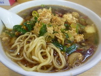 「台湾らーめん」@ゆきちゃんラーメンの写真