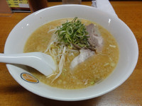 「味噌ラーメン」@らーめん ぶりおん 福島店の写真