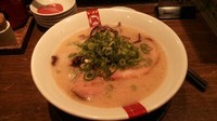 「豚王＋替え玉」@ラーメン凪 豚王 大宮店の写真