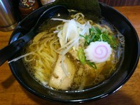 「あっさりらー麺\700」@俺麺山田の写真