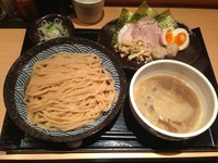 「特製つけ麺 950円」@つけ麺 道の写真