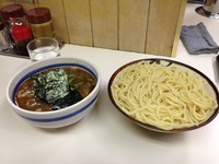 「もりそば 700円」@大勝軒 滝野川店の写真