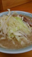 「ラーメン」@ラーメン二郎 新橋店の写真