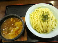 「丸和つけ麺（中盛り）」@つけ麺 丸和 尾頭橋店の写真