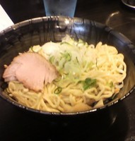 「油そば（特）790円」@油そば専門店 ぶらぶら 大みか店の写真