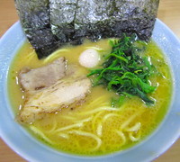 「ラーメン」@ラーメン家の写真