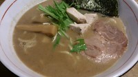 「らーあん_700円」@麺や わたるの写真