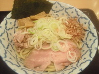 「油そば(680円)」@兎に角 another leafの写真