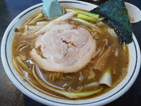 「信州スパイシー・「ハルピン」（大盛り）」@ハルピンラーメン 松本並柳店の写真