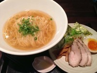 「シオユカムイ 780円」@麺や 蒼 AOIの写真