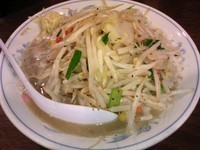 「タンメン720円」@トナリ 丸の内店の写真