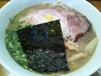 「柚子塩喜元門  720円」@喜元門 水戸笠原店の写真