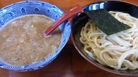 「つけ麺(濃厚煮干醤油味)_750円」@らーめん RYOMAの写真