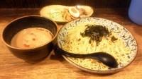 「坦々つけ麺 840円」@百花繚乱 煖の写真