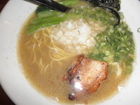 「九十九里産特上煮干と錦爽鶏のらーめん　「750円」」@三代目麺処 「まるは」極 船橋店の写真