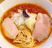 「とまとチリ700円」@カッパ64 福生店の写真