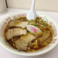 「中華そば」@めでたいやの写真