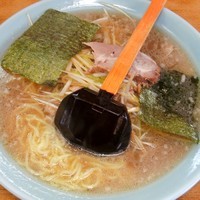 「ネギラーメン（600円）」@ラーメンショップ 練間の写真