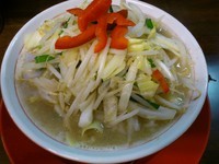 「竹ちゃんタンメン\780」@竹ちゃんタンメンの写真